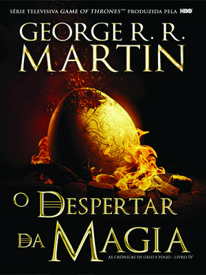 cover image of O Despertar da Magia